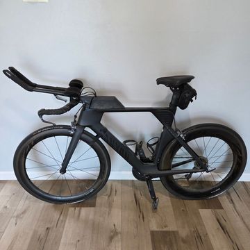 Used Canyon Speedmax CF 8.0 Di2 2019 2019 Road & Gravel, Black — image 10 of 10