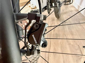 Giant Talon Shimano Deore XT 2016 Mountainbike d'occasion — image 8 sur 9