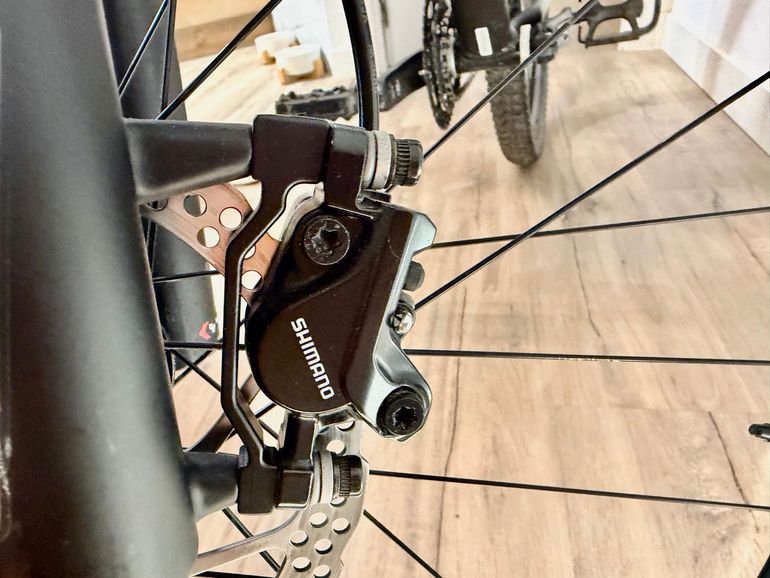 Giant Talon Shimano Deore XT 2016 Mountainbike d'occasion — image 8 sur 9