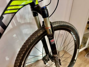 Giant Talon Shimano Deore XT 2016 Mountainbike d'occasion — image 3 sur 9