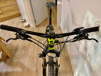 Giant Talon Shimano Deore XT 2016 Mountainbike d'occasion — image 5 sur 9