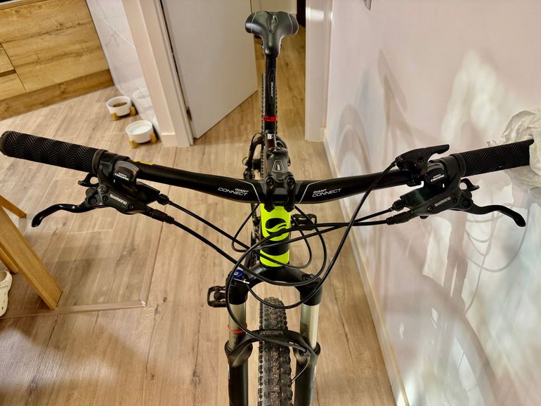 Giant Talon Shimano Deore XT 2016 Mountainbike d'occasion — image 5 sur 9