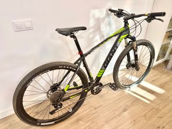 Used Giant Talon Shimano Deore XT 2016 MTB