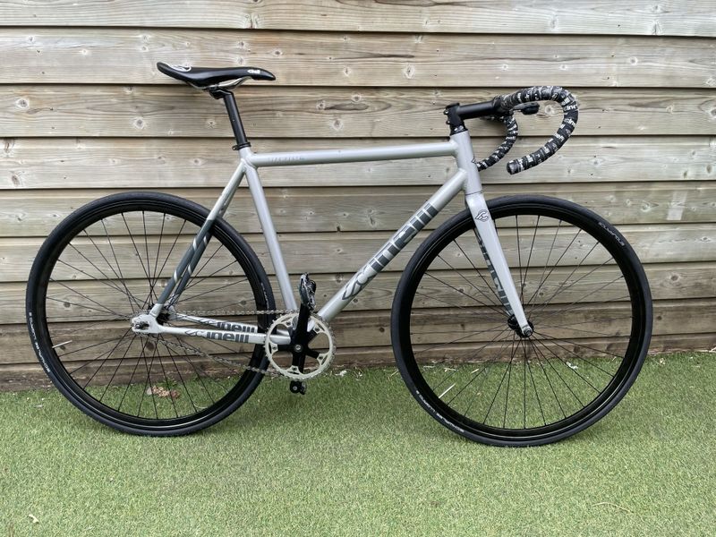 Cinelli Tipo Pista Track 2018 2019 Road & Gravel de segunda mano