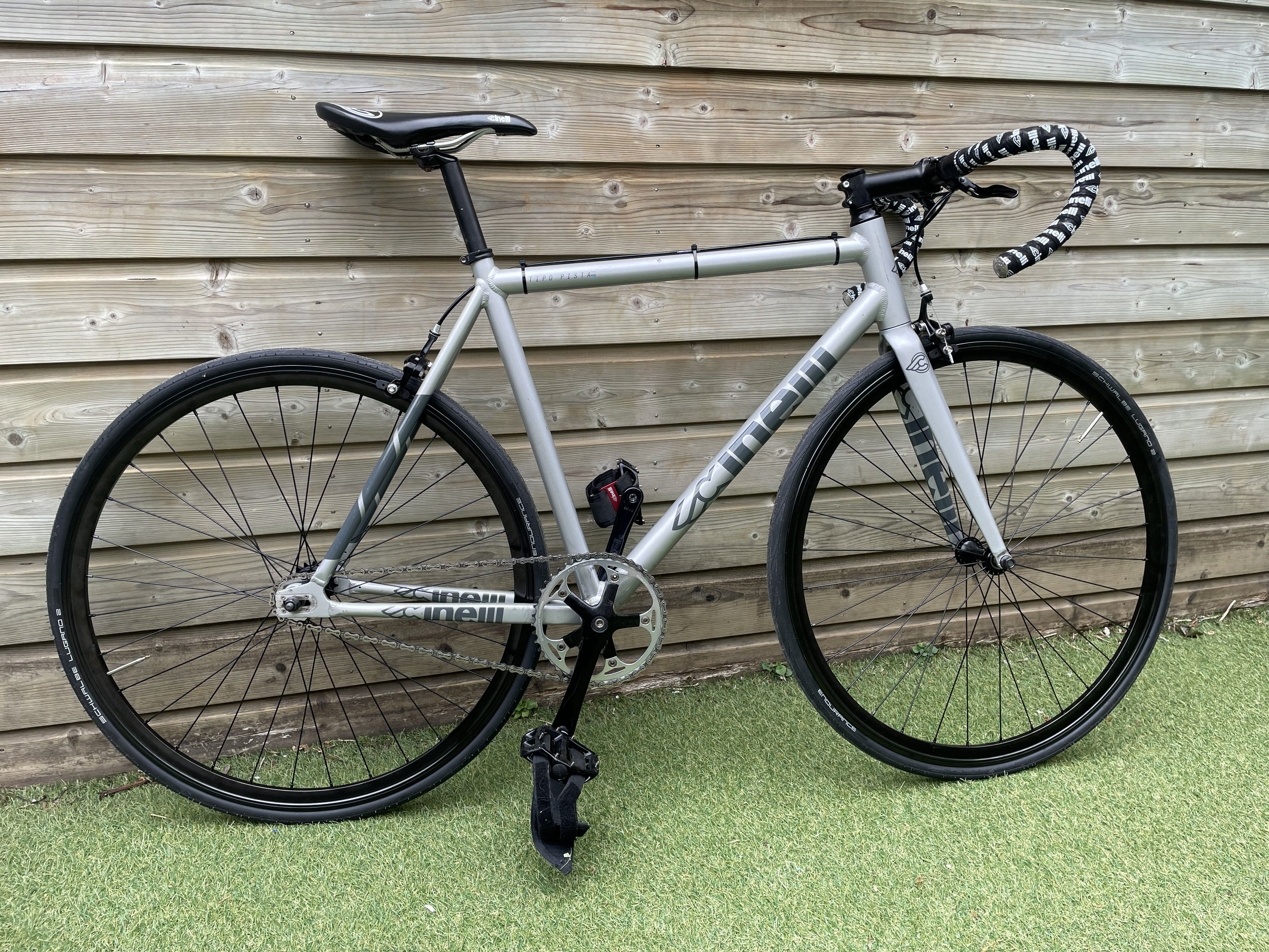Used Cinelli Tipo Pista Track 2018 – € 490 | buycycle