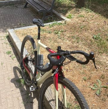 Gebrauchtes Megamo WEST 10 2021 2021 Road & Gravel, Rot — Bild 4 von 8