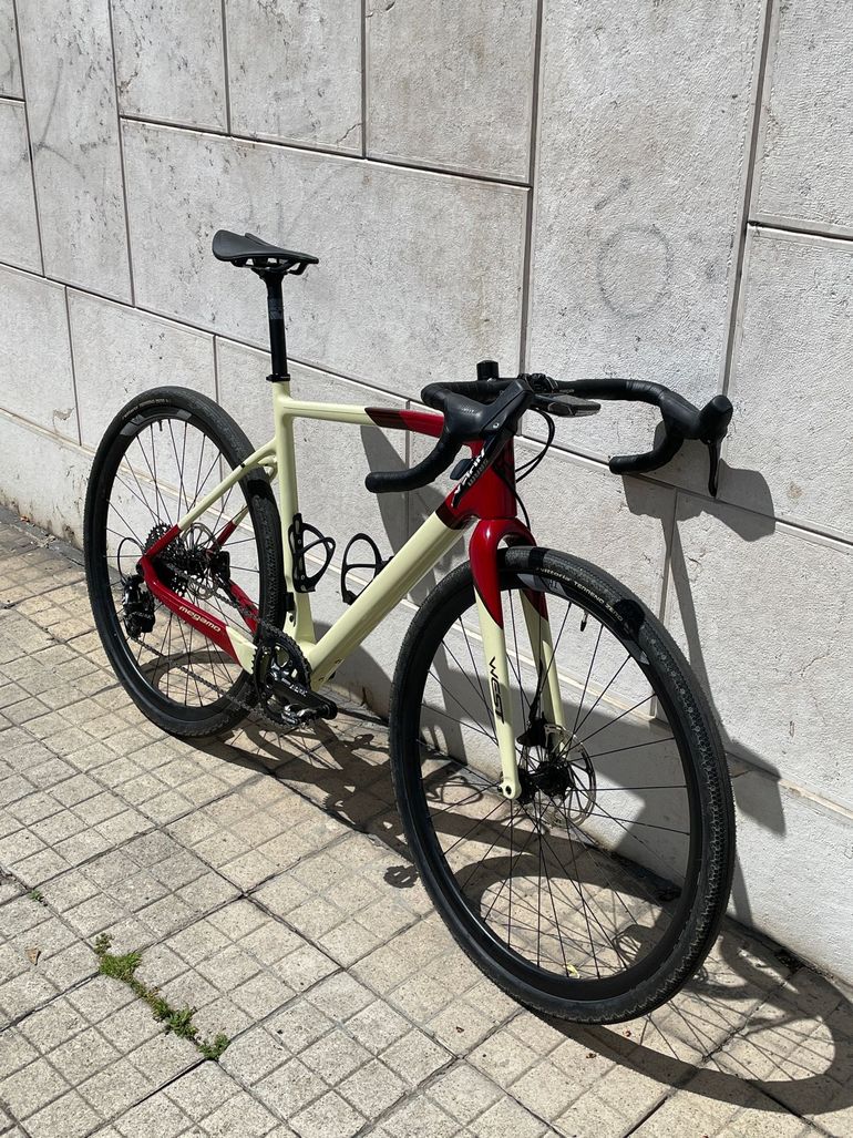 Brugt Megamo WEST 10 2021 2021 Road & Gravel — billede 3 af 8