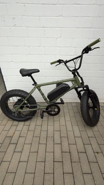 Tweedehands Urban Drivestyle Custom 2022 Urban & Touring
