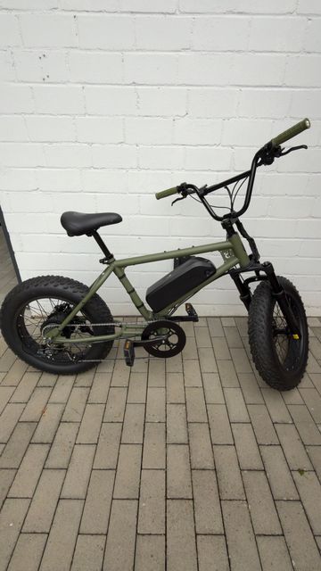 Gebrauchtes Urban Drivestyle Custom 2022 Urban, Grün — Bild 1 von 10