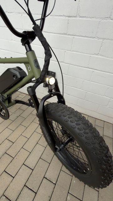 Gebrauchtes Urban Drivestyle Custom 2022 Urban, Grün — Bild 6 von 10