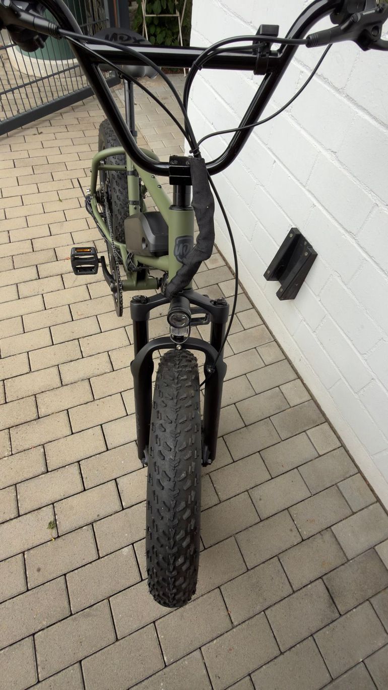Brugt Urban Drivestyle Custom 2022 Urban — billede 4 af 10