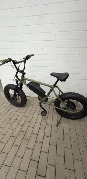 Brugt Urban Drivestyle Custom 2022 Urban — billede 2 af 10