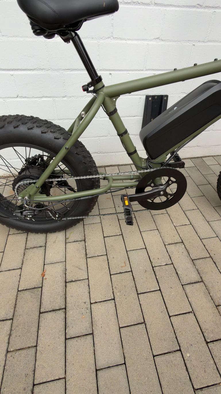 Brugt Urban Drivestyle Custom 2022 Urban — billede 5 af 10