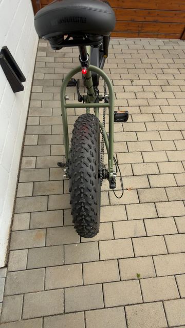 Gebrauchtes Urban Drivestyle Custom 2022 Urban, Grün — Bild 7 von 10
