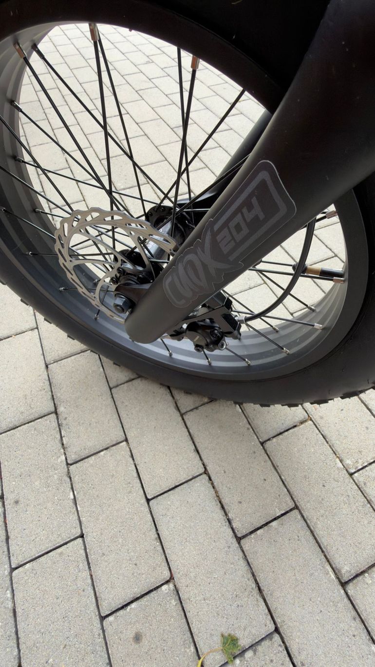 Brugt Urban Drivestyle Custom 2022 Urban — billede 8 af 10