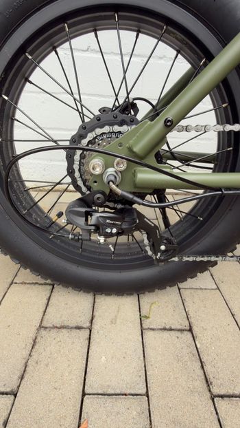 Brugt Urban Drivestyle Custom 2022 Urban — billede 3 af 10