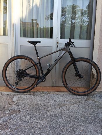 Brugt Focus Raven SRAM GX Eagle 2025 Mountainbike — billede 2 af 7