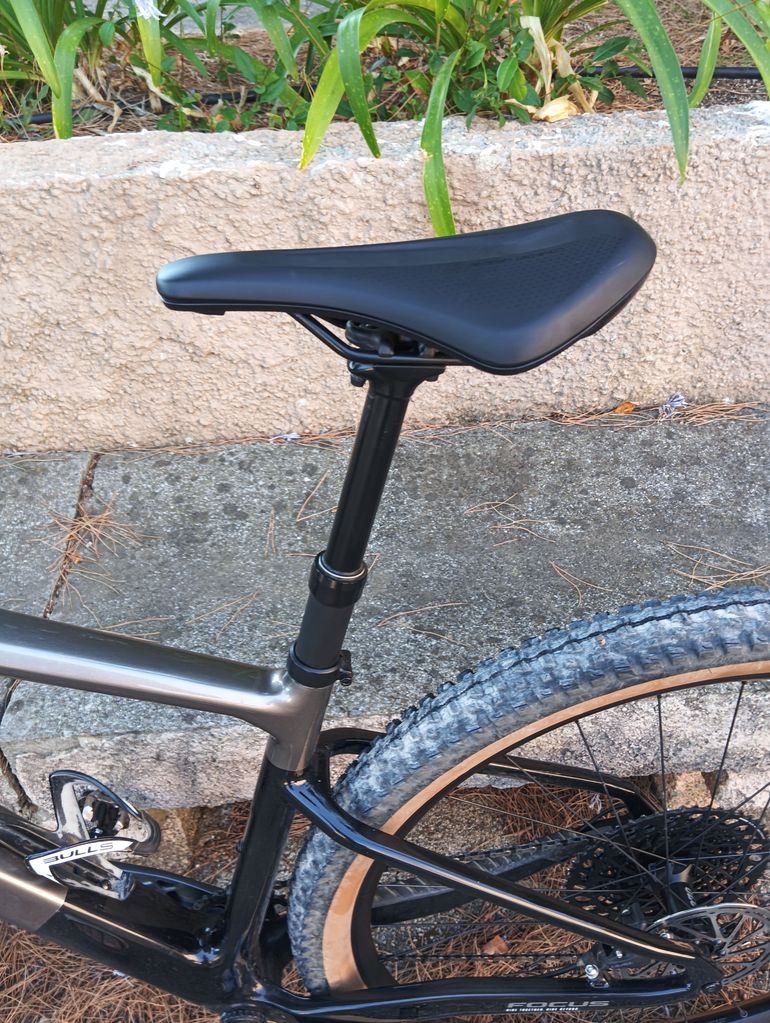 Brugt Focus Raven SRAM GX Eagle 2025 Mountainbike — billede 7 af 7