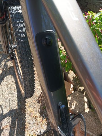 Gebrauchtes Focus Raven SRAM GX Eagle 2025 Mountainbike, Schwarz — Bild 4 von 7