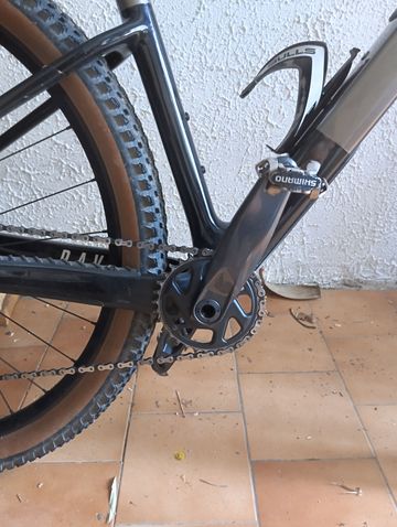 Gebrauchtes Focus Raven SRAM GX Eagle 2025 Mountainbike, Schwarz — Bild 6 von 7