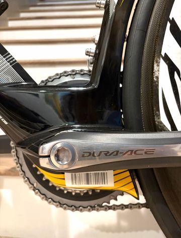 Used Scott Plasma Shimano Dura Ace 2012 Road & Gravel, Black — image 16 of 20