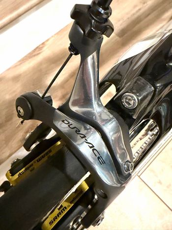 Used Scott Plasma Shimano Dura Ace 2012 Road & Gravel, Black — image 5 of 19