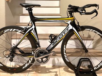 Used Scott Plasma Shimano Dura Ace 2012 Road & Gravel