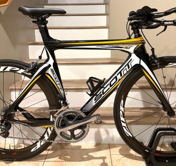 Used Scott Plasma Shimano Dura Ace 2012 Road & Gravel, Black — image 14 of 20