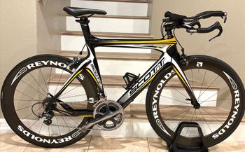 Used Scott Plasma Shimano Dura Ace 2012 Road & Gravel