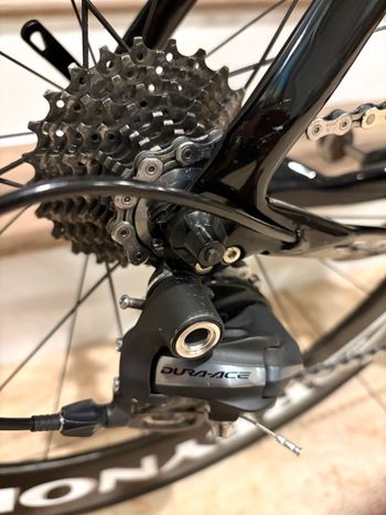 Used Scott Plasma Shimano Dura Ace 2012 Road & Gravel, Black — image 4 of 19