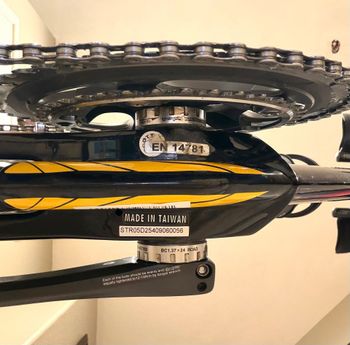 Used Scott Plasma Shimano Dura Ace 2012 Road & Gravel, Black — image 13 of 19