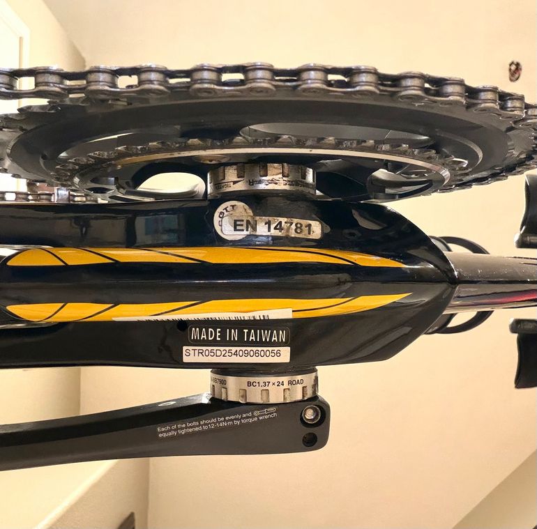 Used Scott Plasma Shimano Dura Ace 2012 Road & Gravel, Black — image 13 of 19