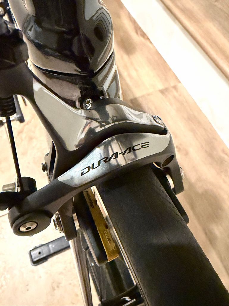 Used Scott Plasma Shimano Dura Ace 2012 Road & Gravel, Black — image 6 of 19