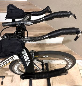 Used Scott Plasma Shimano Dura Ace 2012 Road & Gravel, Black — image 8 of 19