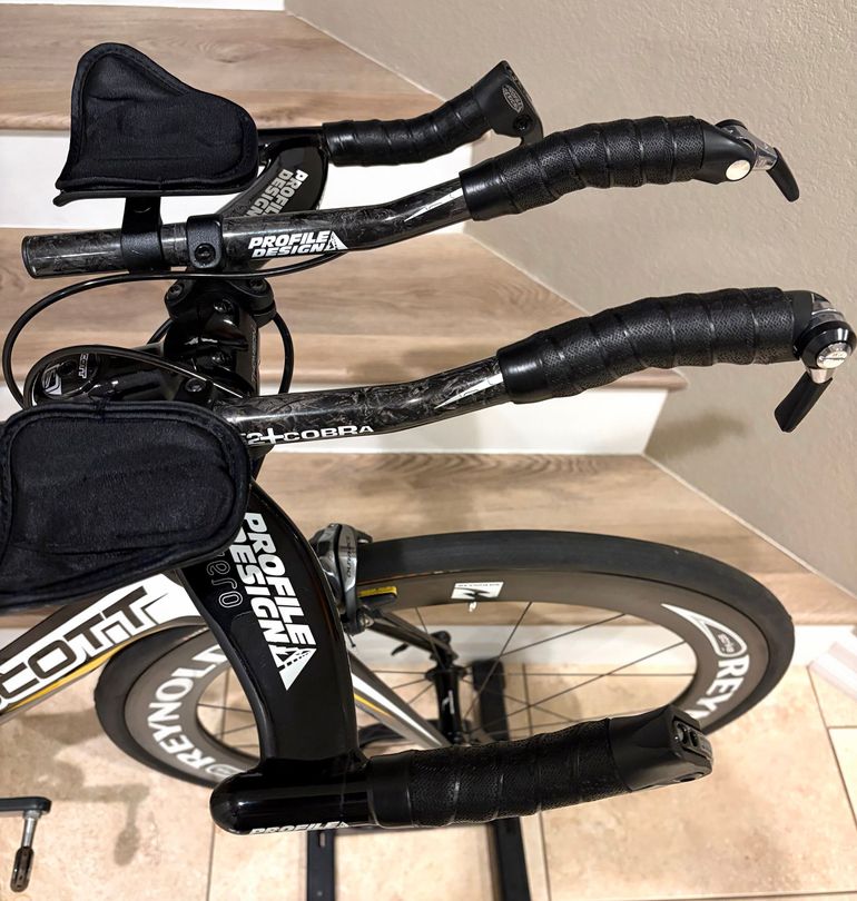 Used Scott Plasma Shimano Dura Ace 2012 Road & Gravel, Black — image 8 of 19