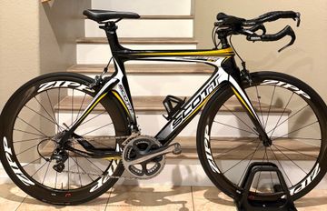 Used Scott Plasma Shimano Dura Ace 2012 Road & Gravel, Black — image 9 of 20