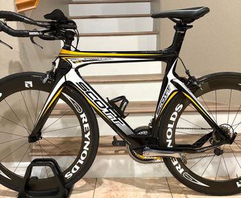 Used Scott Plasma Shimano Dura Ace 2012 Road & Gravel, Black — image 19 of 19