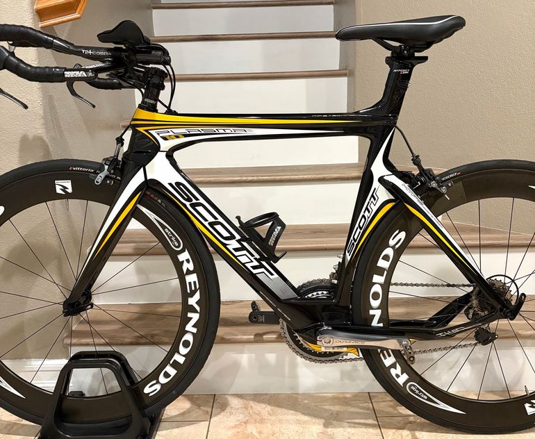 Used Scott Plasma Shimano Dura Ace 2012 Road & Gravel, Black — image 19 of 19