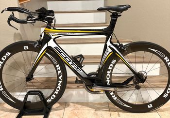Used Scott Plasma Shimano Dura Ace 2012 Road & Gravel, Black — image 2 of 19