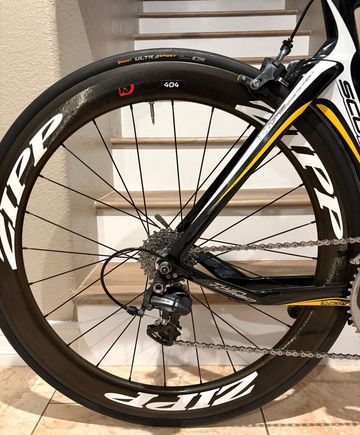 Used Scott Plasma Shimano Dura Ace 2012 Road & Gravel, Black — image 11 of 20