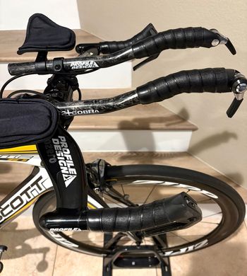 Gebrauchtes Scott Plasma Shimano Dura Ace 2012 Road & Gravel, Schwarz — Bild 5 von 20