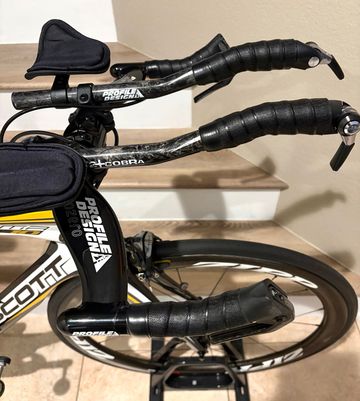 Used Scott Plasma Shimano Dura Ace 2012 Road & Gravel, Black — image 5 of 20