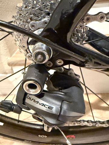 Used Scott Plasma Shimano Dura Ace 2012 Road & Gravel, Black — image 4 of 20