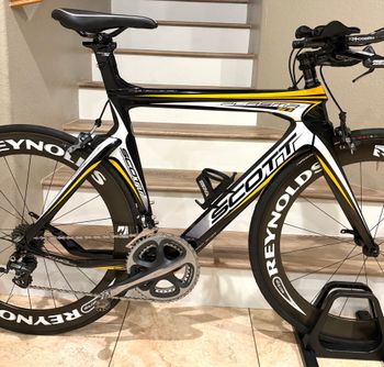 Used Scott Plasma Shimano Dura Ace 2012 Road & Gravel, Black — image 14 of 19