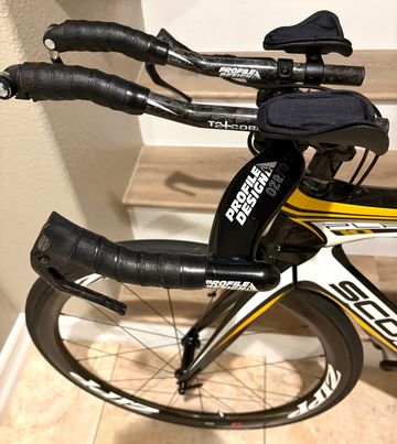 Used Scott Plasma Shimano Dura Ace 2012 Road & Gravel, Black — image 17 of 20