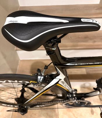 Used Scott Plasma Shimano Dura Ace 2012 Road & Gravel, Black — image 9 of 19