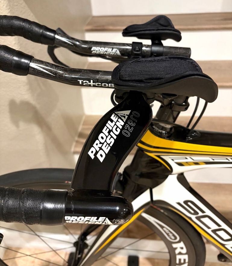 Used Scott Plasma Shimano Dura Ace 2012 Road & Gravel, Black — image 18 of 19