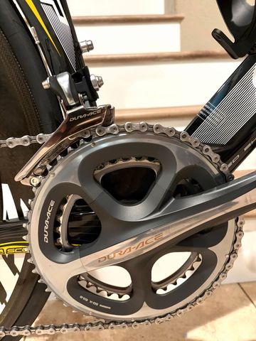 Used Scott Plasma Shimano Dura Ace 2012 Road & Gravel, Black — image 3 of 20
