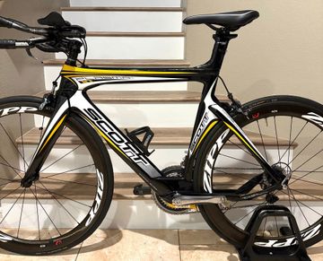 Used Scott Plasma Shimano Dura Ace 2012 Road & Gravel, Black — image 20 of 20
