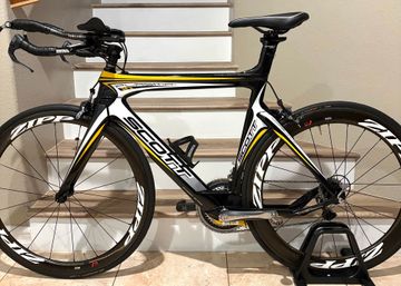 Used Scott Plasma Shimano Dura Ace 2012 Road & Gravel, Black — image 2 of 20